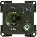 Cbe Lighter/tv-plugg 12v