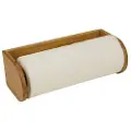 Bamboo Støtte For Kjøkkenhåndkle I Tre