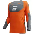Shot Contact Shield Langarmet T-skjorte