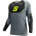 Shot Contact Shield Langarmet T-skjorte