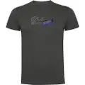 Kruskis Bluefin Tuna Kortarmet T-skjorte