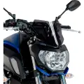 Puig Carenabris New Generation Sport Yamaha Mt-07 Frontrute