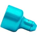 Mvspools Combate Aluminium Snelleknapp