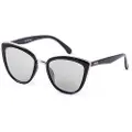Ocean Sunglasses Cat Eye Solbriller