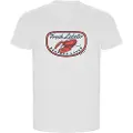 Kruskis Fresh Lobster Eco Kortarmet T-skjorte