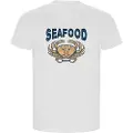 Kruskis Seafood Crab Eco Kortarmet T-skjorte