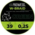 Prowess W Flettet Fiskesnøre 1000 M