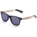 Ocean Sunglasses Beach Wood Polariserte Solbriller
