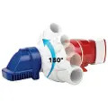 Jabsco Lp900d 180° Manuell Pumpe 12v