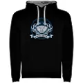 Kruskis Crab Logo Two-colour Hetteskjorte