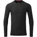 Gill Crew Langarmet T-skjorte