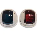 Goldenship 65 Ma Port/styrbord Navigasjons-led-lyssett 53x86x99 Mm 12v 2 Enheter