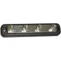 Goldenship Dc Felles Skinnestang Med 4 Terminaler 150a 48v