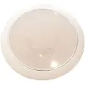 Euromarine Ip66 Rundt Taklys Med Berøringsfunksjon Varm Hvit Led 130x11 Mm 3w