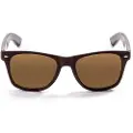 Ocean Sunglasses Beach Wood Polariserte Solbriller