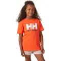 Helly Hansen Logo Kortarmet T-skjorte