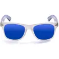 Ocean Sunglasses Beach Wood Polariserte Solbriller