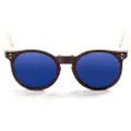 Ocean Sunglasses Lizard Wood Polariserte Solbriller
