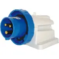 Oem Marine Veggkontakt 16a 220v