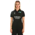 Slam Emirates Team New Zealand Deck Kortermet Poloskjorte