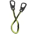 PLASTIMO Redningsline Med 2 Premium-karabinkroker 1-1.5 M