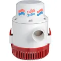 Rule Pumps 3700 14000lt/t Pumpe 16a 24v