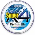 Duel Hardcore Super X4 Flettet Fiskesnøre 300 M