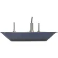 Lowrance Totalscan M/h Gjennomføringssvinger Enkel