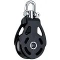 Harken Esp Svivelblokk 57 Mm