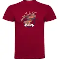 Kruskis Seafood Lobster Kortarmet T-skjorte