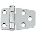 Marine Town Rustfritt Stål Sylindrisk Hengsel Med Clutch 37x57x2 Mm