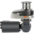 Quick Italy Aleph Al3 Ankerspill Med Trommel Og Kjettinghjul 10 Mm 12v 1500w