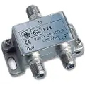 Glomex 2-veis Splitter