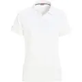 Slam Active Tech Pique Kortermet Poloskjorte