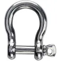 Barton Marine Stainless Steel Lyre Sjakkel