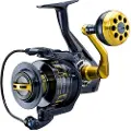 Okuma Salina High Speed Fiske Spinnehjul
