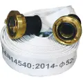 Lalizas Messing Storz 38 Brannslange 38 Mm 15 M