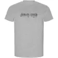 Kruskis Sealife Lover Eco Kortarmet T-skjorte