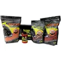 Pro Elite Baits Classic Fiske Agn Pakke Krill Og Krabbe