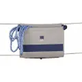 Blue Performance L-formet Rekkverkpose