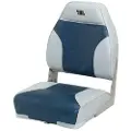 Wise Seating Høy Rygg Båtsete Stol