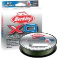 Berkley X9 Flettet Fiskesnøre 300 M