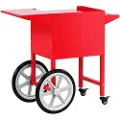 Royal Catering Handlevogn for Royal Catering Popcorn Machine