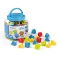 Miniland Superpegs 128 Enheter