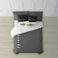 Play Fabrics Friends Marengo Dynetrekk Med Knapper Til 180 Seng 260x240 Cm