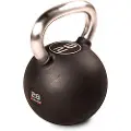 Olive Rubber 28kg Kettlebell