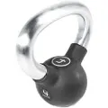 Olive Rubber 4kg Kettlebell