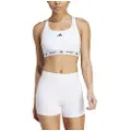 Adidas Techfit Medium Sports-bh Med Medium Støtte