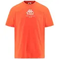 Kappa Authentic Gastor Kortarmet T-skjorte