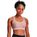 Under Armour Crossback Sports-bh Med Høy Støtte